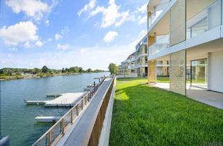 Penthouse kaufen in Donau, 1190 Wien, Traumhafte Gartenwohnung in exklusiver Ruhelage | Grünblick | 15 Min. in die Innenstadt | Garage