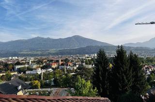 Grundstück zu kaufen in Weiherburggasse 23C, 0 Innsbruck, Aussichtslage ca. 1500m2 Baugrundstück mit exklusiver Nachbarschaft