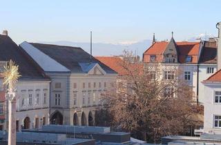 Wohnung kaufen in 2700 Wiener Neustadt, Im Zentrum der Stadt -Großzügige Altbauwohnung