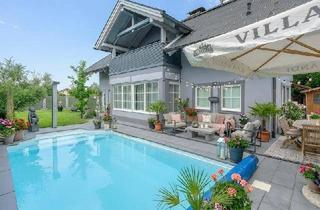 Einfamilienhaus kaufen in 5020 Salzburg, Cool am Pool