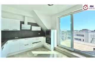 Wohnung kaufen in Kinskygasse, 1230 Wien, **Hochwertige 4 Zimmer Dachgeschosswohnung mit 2 Terrassen **Neubau**