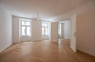 Wohnung kaufen in Sechsschimmelgasse, 1090 Wien, ++NEU++ Generalsanierter 3-Zimmer Altbau-ERSTBEZUG! toller Grundriss!