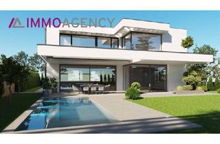 Villen zu kaufen in 2344 Maria Enzersdorf, NEUBAU HIGH END LUXUSVILLA MIT WIENBLICK!