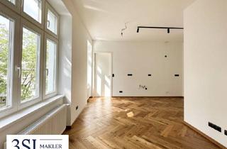 Wohnung kaufen in Erndtgasse, 1180 Wien, Top sanierte Altbauwohnung-Nähe Türkenschanzpark und International School !