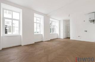 Wohnung kaufen in Tigergasse, 1080 Wien, ERSTBEZUG nach Sanierung | Hochwertig ausgestattete und ruhig gelegene Altbauwohnung im Hofgebäude | ca. 10 Geh-Minuten in den 1. Bezirk