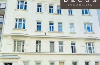 Wohnung kaufen in Leegasse, 1140 Wien, ~ 1140 WIEN ~ SOUTERRAIN UND HOCHPARTERRE ~ UNBEFRISTET VERMIETET