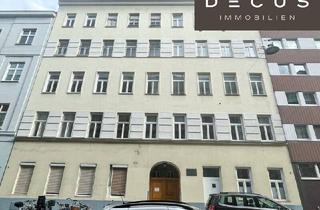 Wohnung kaufen in Rembrandtstraße, 1020 Wien, * MIETVERTRAG SEIT 1982 * 1020 WIEN * 3. OG * UNBEFRISTET VERMIETET * ALTWIENER VORSORGEWOHNUNG