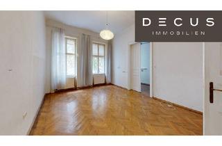 Wohnung kaufen in Michelbeuerngasse, 1090 Wien, * SANIERUNGSBEDÜRFTIG * TRAUM-LAGE * 2-ZIMMER