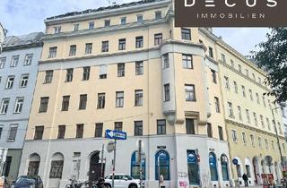 Wohnung kaufen in Große Schiffgasse, 1020 Wien, * UNBEFRISTET VERMIETET * ALTWIENER VORSORGEWOHNUNG * MIETVERTRAG SEIT 1965 * 1020 WIEN * 2. GESCHOSS