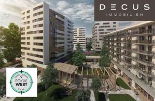 Wohnung mieten in Eckertstraße, 8020 Graz, | FOKUS WEST GRAZ | MODERNE MIETWOHNUNGEN