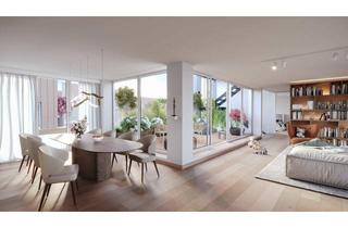 Penthouse kaufen in Favoritenstraße, 1040 Wien, Quartier Starhemberg - Geschichte bewahrt. Zukunft gebaut. Jetzt bezugsbereit.