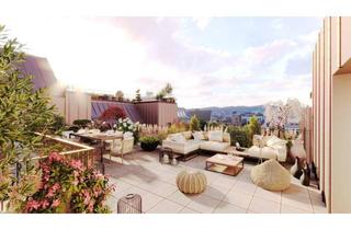 Penthouse kaufen in Favoritenstraße, 1040 Wien, Quartier Starhemberg - Geschichte bewahrt. Zukunft gebaut. Jetzt bezugsbereit.