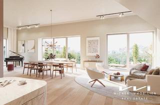 Penthouse kaufen in Favoritenstraße, 1040 Wien, Penthouse Wohnung mit sensationellem Fernblick