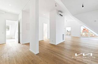 Penthouse kaufen in Favoritenstraße, 1040 Wien, Quartier Starhemberg - Geschichte bewahrt. Zukunft gebaut. Jetzt bezugsbereit.