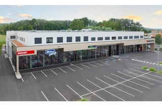 Geschäftslokal mieten in 3500 Krems an der Donau, Krems / Neubau-Geschäftslokal (ca. 430 m²) im Gewerbegebiet Ost zu mieten