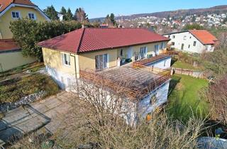 Mehrfamilienhaus kaufen in 3003 Gablitz, Mehrfamilienhaus mit Traumterrasse und Naturgarten in Zentrumsnähe