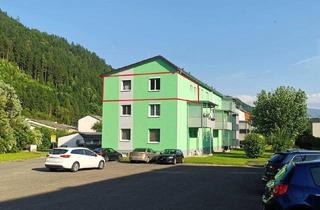Wohnung kaufen in 8663 Veitsch, Attraktive 3-Zimmer ETW, günstiger Kaufpreis + Übernahme Sanierungsdarlehen