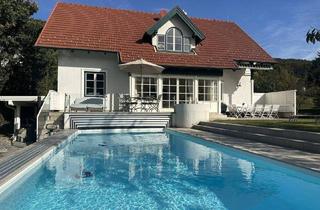 Haus kaufen in Hauptstraße, 2753 Ober-Piesting, traumhaftes Anwesen mit wunderschönem Pool auf knapp 3.000 m2 großem Grundstück zu verkaufen
