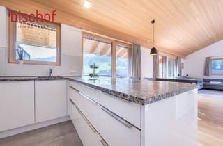 Wohnung kaufen in 6870 Reuthe, Grosszügige Dachgeschosswohnung mit Kachelofen + grosser Terrasse