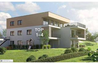 Wohnung kaufen in 4540 Bad Hall, TOP 1-4: "Grüne Hügel" Bad Hall - €10.000 Gutschein Einbauküche INKLUSIVE!!