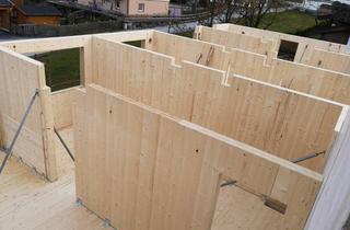 Wohnung kaufen in 5730 Mittersill, Massivholzbau "Wohnen am Kreuzfeld" Top 2 - Gartenwohnung