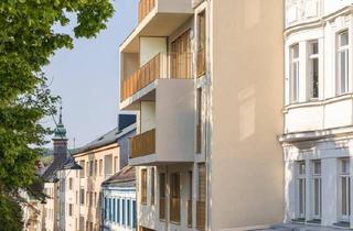 Wohnung kaufen in Diesterweggasse 27, 1140 Wien, der BUWOG WOHNBONUS - jetzt 3,5% sparen!Sonnige 3-Zimmer Dachgeschoss mit Terrasse