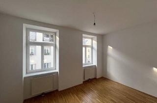 Wohnung kaufen in 1170 Wien, Nahe AKH! Sanierte + lichtdurchflutete 2-Zimmer-Wohnung! Generalsanierter Altbau ++ Garagenstellplätze im Haus!!