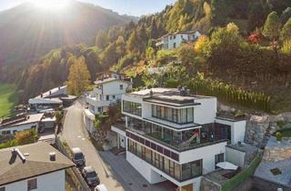 Villen zu kaufen in 5710 Kaprun, Hoch über Kaprun, dem Kitzsteinhorn zu Füßen! Moderne Villa mit Einliegerwohnung in Toplage