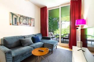 Immobilie mieten in Neustiftgasse, 1070 Wien, Premium Residence near Parliament in @YourVienna