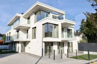 Wohnung kaufen in Pappelweg, 1220 Wien, EXCLUSIVE LIVING Pappelweg 16: GROßZÜGIGE FREIFLÄCHEN, LUXUS-AUSSTATTUNG, TOP LAGE!
