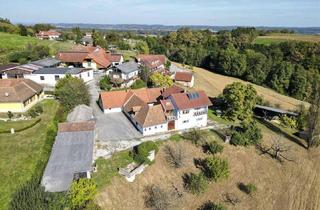Einfamilienhaus kaufen in 8282 Loipersdorf bei Fürstenfeld, Top ANGEBOT!! Vierkanthof mit großem Grundstück und naheliegender Waldflächen!!