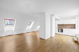 Wohnung kaufen in 1170 Wien, Sanierte Dachgeschosswohnung mit Freifläche!