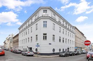 Wohnung kaufen in Elterleinplatz, 1170 Wien, Charmante 2-Zimmer-Wohnung im 1. Liftstock