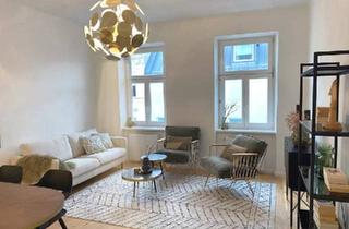 Wohnung kaufen in Antonigasse, 1180 Wien, Generalsaniertes 2 Zimmer Apartment