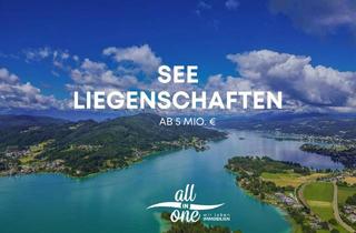 Haus kaufen in 9220 Velden am Wörther See, Off-Market Seeliegenschaften in Kärnten