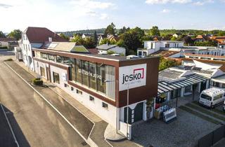 Gewerbeimmobilie kaufen in 3550 Langenlois, BUSINESS GEBÄUDE mit Wohnungen!