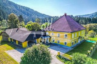 Haus kaufen in 9323 Dürnstein in der Steiermark, HERRENHAUS mit ca. 7.154 QM Grund in Dürnstein, Steiermark