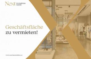 Gewerbeimmobilie kaufen in 4020 Linz, Top Retail-Fläche in Linzer Einkaufszentrum zu mieten!