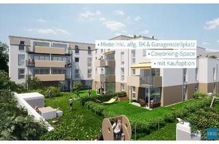 Wohnung mieten in Neusiedler-Straße 14-16 Und WE 1/4, 7000 Eisenstadt, Single-Wohnung mit großer Loggia