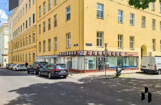 Büro zu mieten in Rochusgasse, 1030 Wien, Geschäftslokal + Wohnung Nähe U3 Rochusgasse!