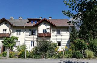 Wohnung kaufen in 6410 Telfs, Altbauwohnung mit Gartenanteil
