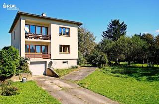 Haus kaufen in 7400 Oberwart, Zweifamilienhaus mit separaten Wohneinheiten zur Eigennutzung, als Investition, mit Gewerbemöglichkeit!