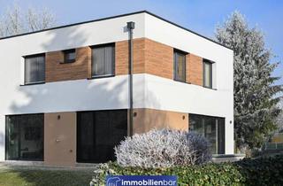 Haus kaufen in 4074 Stroheim, Traumhaftes Architektenhaus in Stroheim mit TOP Ausstattung und Wohnkeller