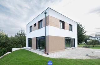 Haus kaufen in 4074 Stroheim, Natur Trifft auf Architektur - Traumhaftes Architektenhaus in Stroheim