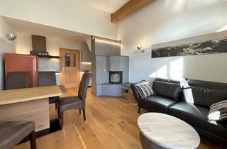 Wohnung mieten in 6370 Kitzbühel, Exklusive möblierte Stadtwohnung in Kitzbühel