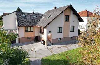 Haus kaufen in 7343 Neutal, RUHIG, GRÜN, SONNIG und viel Platz!