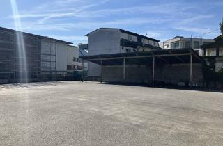 Gewerbeimmobilie mieten in Tschidererweg, 6060 Hall in Tirol, Großzügige Lagerflächen mit direktem Anschluss zum Schienenverkehr in Hall in Tirol