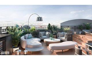 Maisonette kaufen in 1170 Wien, Exclusives Wohnprojekt aus modernem Stadtleben und entspannter Natur. Mit Aussenpool und Outdoorküche im Gemeinschaftsgarten!