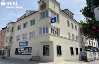 Wohnung mieten in 8720 Knittelfeld, Erstbezug: Schöne 3-Zimmer-Mietwohnung mit Küche & Balkon in zentraler Lage in Knittelfeld - direkt am Hauptplatz