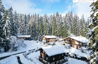 Grundstück zu kaufen in 6372 Oberndorf in Tirol, Traumhaftes Waldgrundstück mit charmanten Altbestand